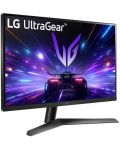 Гейминг монитор LG - UltraGear 27GS60F-B,  27'', IPS, 180Hz, 1ms - 3t