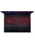 Гейминг лаптоп Acer - Nitro 5 AN515-58-5218, 15.6'', i5, 144Hz, RTX4050 - 5t