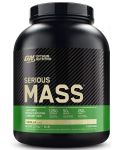 Serious Mass, ванилия, 2721 g, Optimum Nutrition - 1t