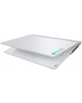 Гейминг лаптоп Lenovo - Legion 5, 15.6", i5, 120Hz, RTX3050, Stingray White - 7t