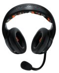 Гейминг слушалки COUGAR - Dive, черни - 4t