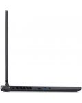 Гейминг лаптоп Acer - Nitro 5 AN517-55-74T3, 17.3'', i7, 144Hz, RTX4050 - 9t
