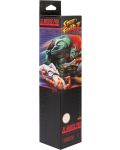 Гейминг подложка за мишка Grupo Erik - Street Fighter, XL, мека, многоцветна - 4t