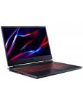 Гейминг лаптоп Acer - Nitro 5 AN515-58-5218, 15.6'', i5, 144Hz, RTX4050 - 3t