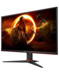 Гейминг монитор AOC - 27G2SPAE/BK, 27'', FHD, 165Hz, 1ms, черен - 3t