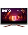 Гейминг монитор BenQ - EX3210U MOBIUZ, 32", 144Hz, FreeSync, бял - 6t