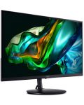 Гейминг монитор Acer - SH242YEbmihux, 23.8",  FHD, 100Hz, 1ms, IPS, FreeSync, черен - 3t