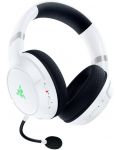 Гейминг слушалки Razer - Kaira Pro, Xbox, бели - 3t