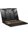 Гейминг лаптоп ASUS - TUF F15 FX507VU4-LP053, 15.6'', i7, 144Hz - 7t