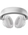 Гейминг слушалки SteelSeries - Arctis Nova Pro WL P, PS, безжични, бели - 4t