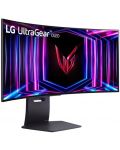 Гейминг монитор LG - UltraGear 34GS95QE-B, 33.9'', 4K, 240Hz, 0.03ms - 3t