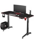 Гейминг бюро Ultradesk - Level, червено - 5t