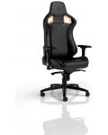 Гейминг стол noblechairs - EPIC Limited Edition Copper, черен - 2t