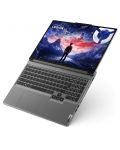 Гейминг лаптоп Lenovo - Legion 5, 16'', WQXGA, i7, 165Hz, RTX4060, сив - 8t