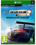 Gear Club Unlimited 2 - Ultimate Edition (Xbox One/Series X) - 1t
