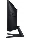 Гейминг монитор Samsung - LC34G55T, 34'', 165Hz, 1ms, FreeSync, Curved - 5t