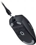 Гейминг мишка Razer - DeathAdder V3 Pro, оптична, безжична, черна - 5t