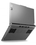 Гейминг лаптоп Lenovo - LOQ 15AHP9, 15.6'', Ryzen 5, 144Hz, RTX4060, Luna - 9t