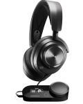 Гейминг слушалки SteelSeries - Arctis Nova Pro X, Xbox, черни - 1t