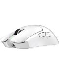 Гейминг мишка Razer - Viper V3 Pro, оптична, безжична, бяла - 4t