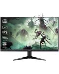 Гейминг монитор Acer - Nitro QG271Ebii, 27'', 100Hz, 1 ms, IPS, FreeSync - 1t