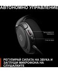 Гейминг слушалки SteelSeries - Arctis Nova 1, черни - 10t