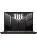 Гейминг лаптоп ASUS - TUF F16 FX607JV-N3109, 16'', FHD+, i7, 165Hz, Mecha - 7t