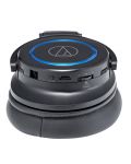 Гейминг слушалки Audio-Technica - ATH-G1WL, безжични, черни - 5t