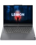 Гейминг лаптоп Lenovo - Legion Slim 5, 14.5'', Ryzen 7, 120Hz, RTX4060 - 1t