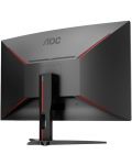 Геймърски монитор AOC CQ32G1 - 31.5" 144 Hz, 1ms, черен - 4t