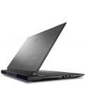 Гейминг лаптоп Dell - Alienware m18 R2, 18'', QHD+, i7, 165Hz, RTX4070, Dark Metallic Moon - 5t