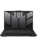 Гейминг лаптоп ASUS - TUF A17 FA707NV-LL017, 17.3'', WQHD, 240Hz - 1t