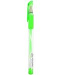 Гел химикалка Marvy Uchida 700GP - Зелена, 0.7 mm - 1t