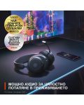 Гейминг слушалки SteelSeries - Arctis Nova 7, безжични, черни - 3t