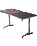 Гейминг бюро Ultradesk - Frag XXL, розово - 8t