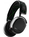 Гейминг слушалки SteelSeries - Arctis 9X, Xbox Series X, безжични, черни - 1t