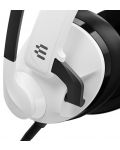 Гейминг слушалки  EPOS - H3, бели/черни - 4t