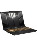 Гейминг лаптоп ASUS - TUF F16 FX607JV-N3109, 16'', FHD+, i7, 165Hz, Mecha - 3t