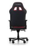 Гейминг стол DXRacer - King K99-NR, черен/червен - 5t