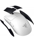 Гейминг мишка Razer - Viper V3 Pro, оптична, безжична, бяла - 6t