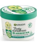 Garnier Body Superfood Гел-крем за тяло, Авокадо и Омега-6, 380 ml - 1t