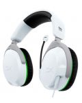 Гейминг слушалки HyperX - Cloud Stinger, Xbox, бели - 5t