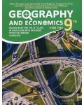 Geography and economics for 9th grade, Part 2: For intensive study of foreign language. Учебна програма 2023/2024 (Архимед) - 1t