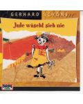 Gerhard Schöne - Jule wäscht sich nie (CD) - 1t