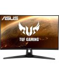 Гейминг монитор Asus - TUF Gaming VG27AQ1A, 27'', WQHD, 170Hz, 1ms - 1t