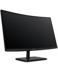 Гейминг монитор Acer AOPEN - HC5 27HC5UR P, 27'', 165Hz, 1ms, Curved, VA - 5t