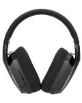 Гейминг слушалки Marvo - HG9089W, безжични, черни - 3t