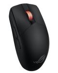 Гейминг мишка ASUS - P520 ROG STRIX IMPACT III, оптична, безжична, черна - 2t