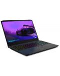 Гейминг лаптоп Lenovo - IdeaPad Gaming 3 15IHU6, 15.6", FHD, i5, 120Hz, черен - 3t