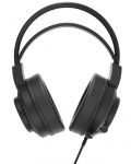 Гейминг слушалки Xtrike ME - HP-318, черни - 4t